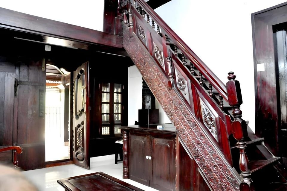 Heritage Villa Hotel in Mangaluru
