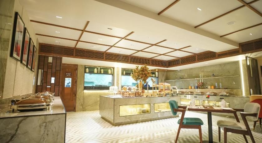 Ishaan Sarovar Portico Deoghar Hotel in West Bengal