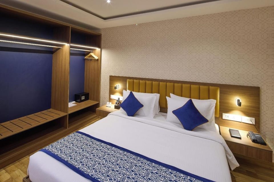Ishaan Sarovar Portico Deoghar Hotel in West Bengal