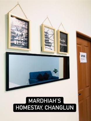 MARDHIAH’S HOMESTAY | CHANGLUN Vacation rental in Kedah