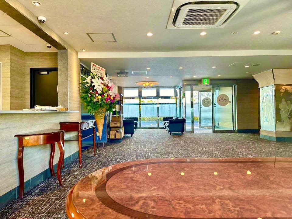fuji outlet hot spring hotel Hotel in Shizuoka Prefecture