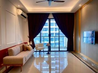 # Bonjour! French Retro | Above R&F Mall near SG Apartment in Johor Bahru