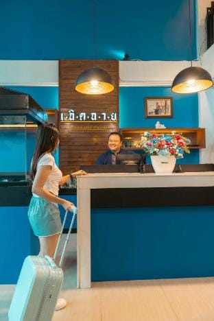 Chied Chay Hostel&Bristor (Bed No.6) Apartment in Chiang Mai