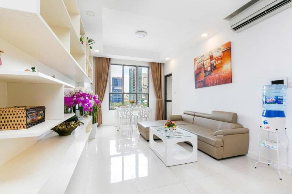3Bedroom - Icon56 Building - City Center in D4 Apartment in Ho Chi Minh City