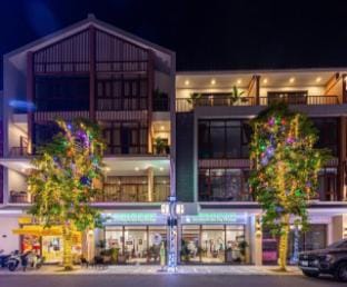Van Giang Villas Villa in Laos