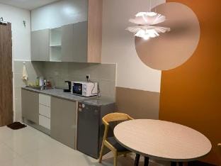 Cozy Minimalist 10 @The Shore KK Apartment in Kota Kinabalu