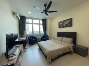 Kuching City Center Apartments Apartment in Kuching