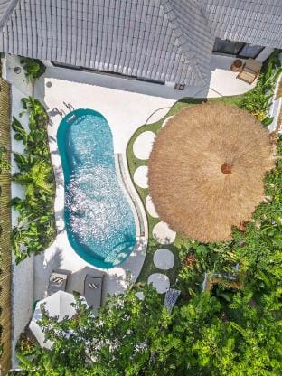 Malta Villa by Betterplace Villa in Abiansemal