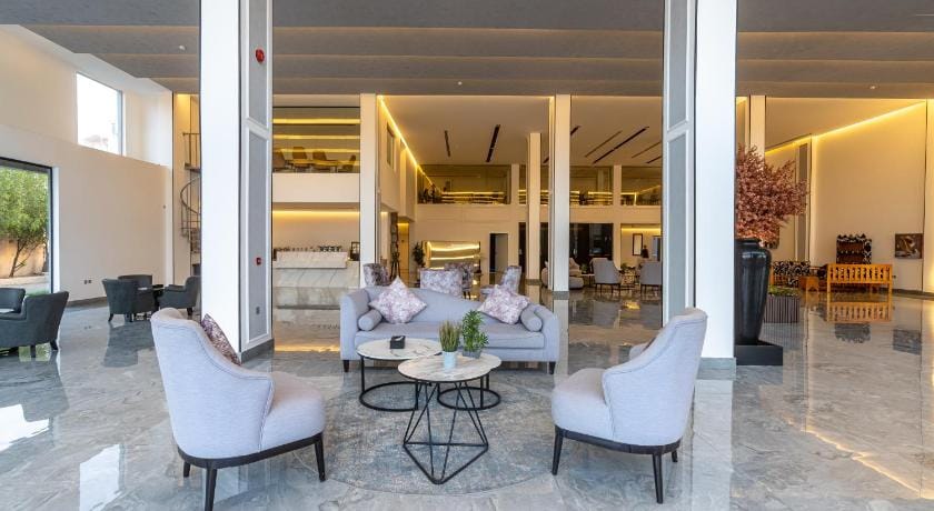XYZ Hotel Al Najah - اكس واي زد النجاح Hotel in Riyadh