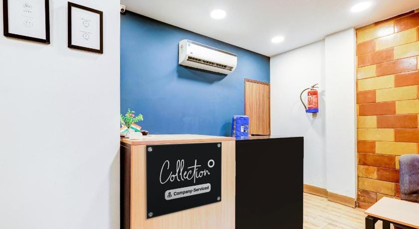 Collection O Palam Near Railway Station Hotel in New Delhi