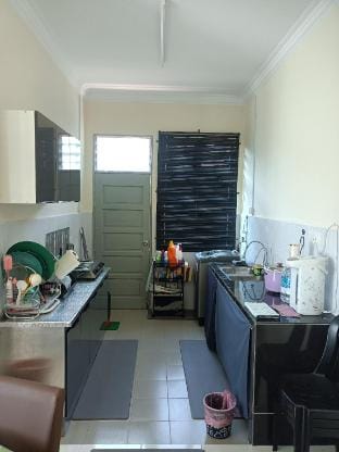 Qinaya House Banggol Peradong Manir  Vacation rental in Terengganu, Malaysia