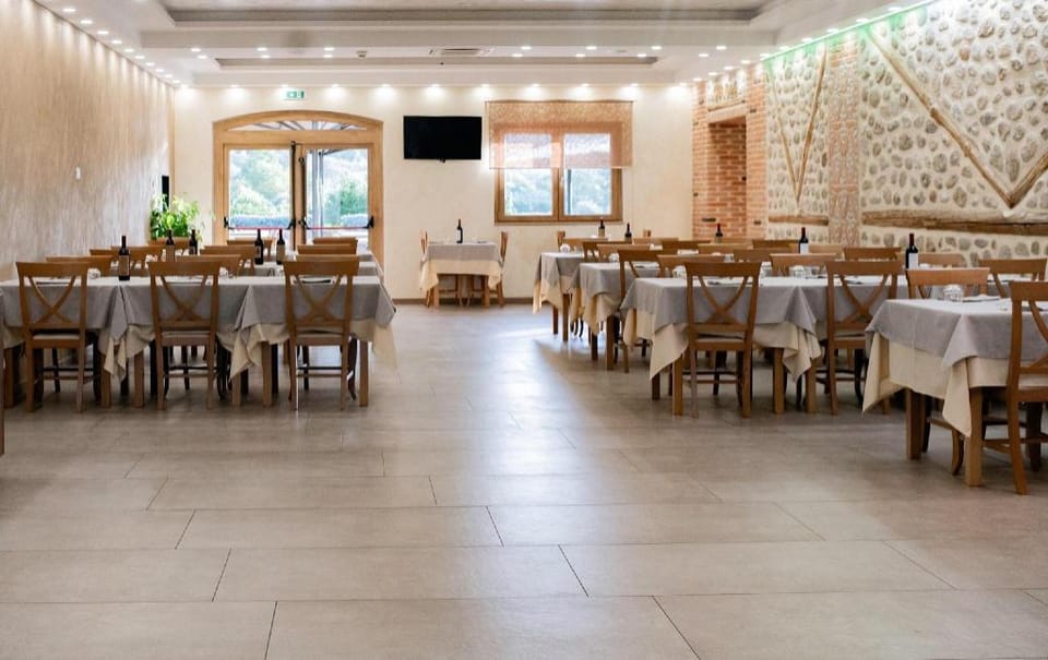 Tenuta del Barone Hotel in Calabria