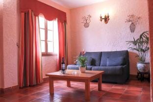 Finca El Castillo - Apartamento Vista Golf Vacation rental in Canary Islands