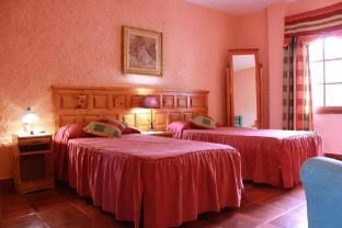 Finca El Castillo - Apartamento Vista Golf Vacation rental in Canary Islands
