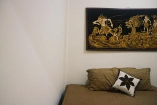 Omah Uqieta Homestay - Private Space Apartment in Yogyakarta