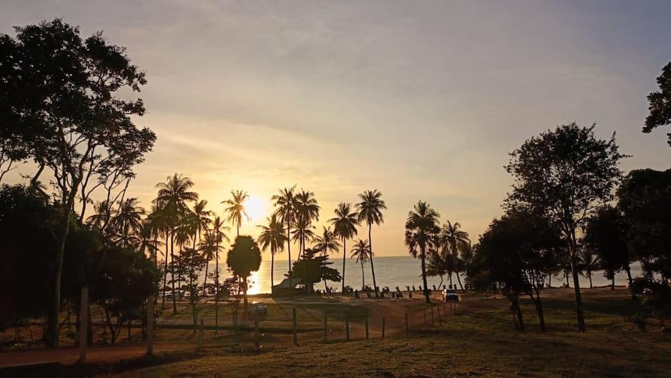 While Away Hostel in Sala Dan