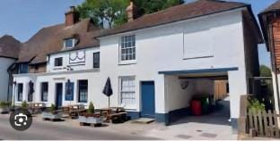Beautiful renovated cottage inMersham Ashford Kent Vacation rental in England