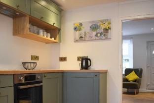 Beautiful renovated cottage inMersham Ashford Kent Vacation rental in England