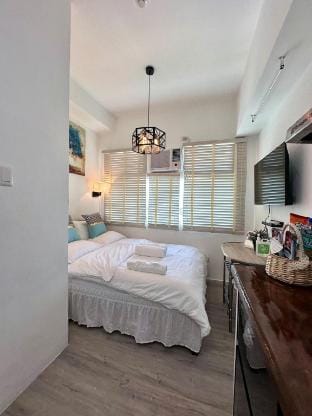 Studio One Condominium,Alabang, Muntinlupa City Apartment in Muntinlupa