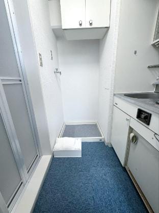 신사이바시 쇼핑 거리 도보4분, 퀸 침대,  3층 Apartment in Osaka