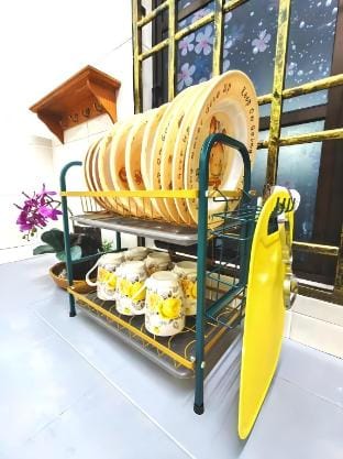 Golden House位于太平金山，1分钟达Aeon，7分钟达太平动物园，8分钟达太平湖 Vacation rental in Perak