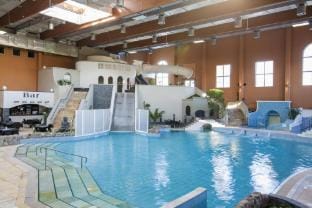 Ferienhaus im Van der Valk Resort in Linstow Vacation rental in Mecklenburgische Seenplatte