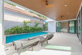 Brand New Completed 1/11/2024 Very Safe Area  V147 Vacation rental in Rawai