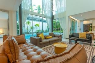 Nicest In Phuket 4Br 1.5 km Bang Tao Beach #V141 Vacation rental in Choeng Thale