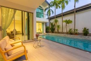 Nicest In Phuket 4Br 1.5 km Bang Tao Beach #V141 Vacation rental in Choeng Thale