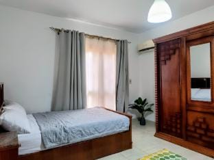 Al Rehab city 3 bedrooms apartment  Apartment in New Cairo City