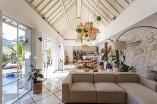 Villa Dalon by Optimum Bali Villas Villa in North Kuta