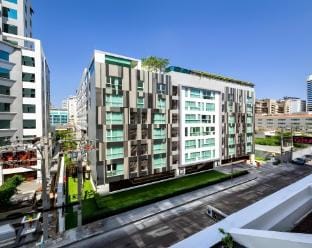 2bedroom apartment with Kitchen Apartment in Bangkok