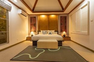 15 Minutes Walk 2 BangTao Beach  Fully Loaded v134 Vacation rental in Choeng Thale