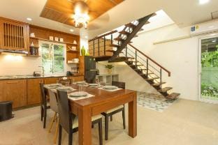 15 Minutes Walk 2 BangTao Beach  Fully Loaded v134 Vacation rental in Choeng Thale