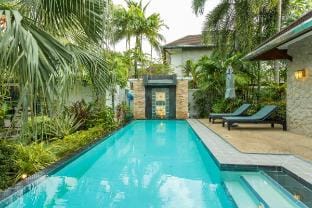 15 Minutes Walk 2 BangTao Beach  Fully Loaded v134 Vacation rental in Choeng Thale
