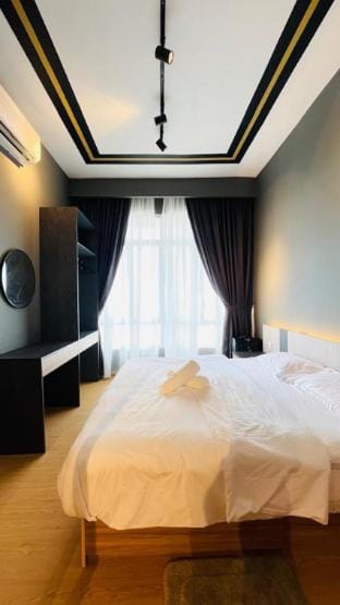 Luxury Suite Apartment @Mahkota valley Kuantan Apartment in Pahang, Malaysia