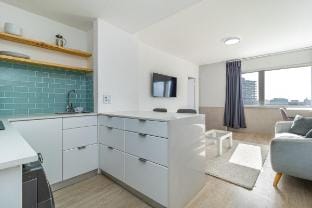 1 Bedroom Apartment - Seapoint Apartment in Sea Point