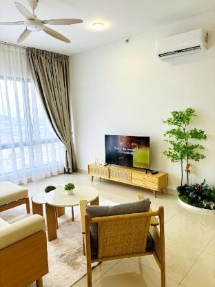 Jonker Street 5minI The Apple MelakaI Iconique26 Vacation rental in Malacca