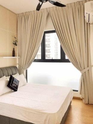 seaviews/beach4-13pax johor bahru/5mins ciq/ksl Vacation rental in Johor Bahru