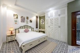 Green 1br/Cau Giay central/Pool free Vacation rental in Laos