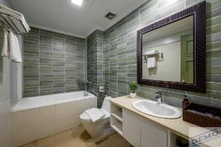 Green 1br/Cau Giay central/Pool free Vacation rental in Laos