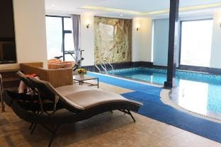 Green 1br/Cau Giay central/Pool free Vacation rental in Laos