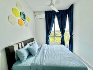Cozy Stay near to Park & Melaka Town | 6-8pax Vacation rental in Malacca