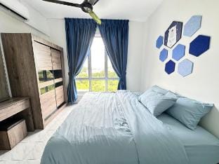 Cozy Stay near to Park & Melaka Town | 6-8pax Vacation rental in Malacca