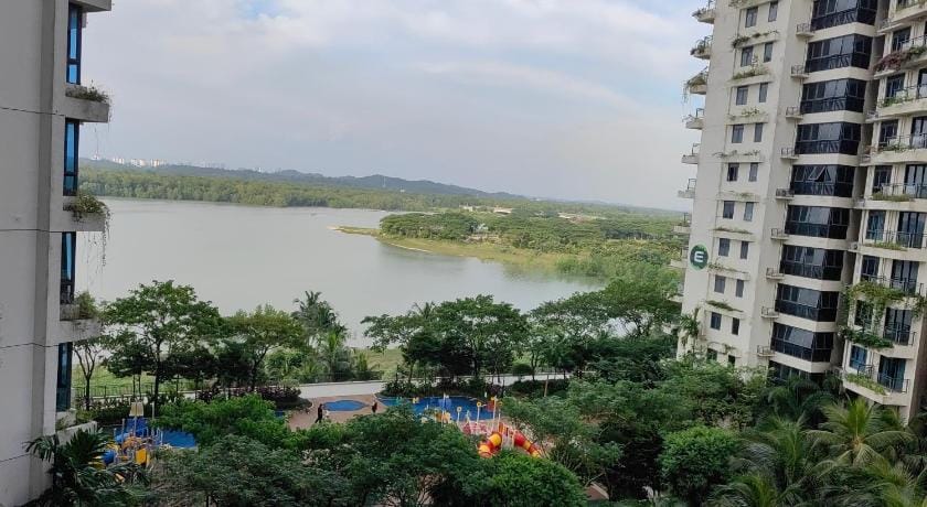 Xtu 3Bedroom SeaView FC Homestay Apartment in Johor
