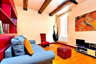 Loft Vicolo del CinqueTrastevere Apartment in Rome