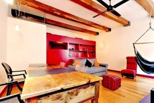 Loft Vicolo del CinqueTrastevere Apartment in Rome