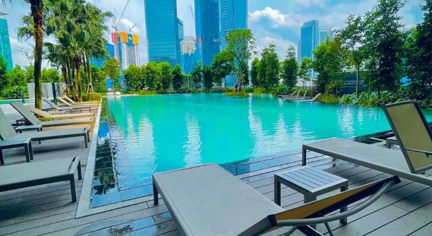Agile Premier Suites KL Hotel in Federal Territory of Kuala Lumpur