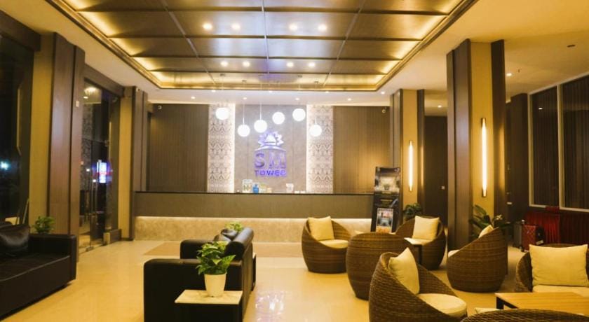 SM Tower Hotel and Convention Berau Hotel in Indonesia