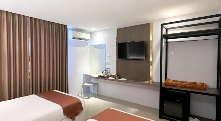 SM Tower Hotel and Convention Berau Hotel in Indonesia